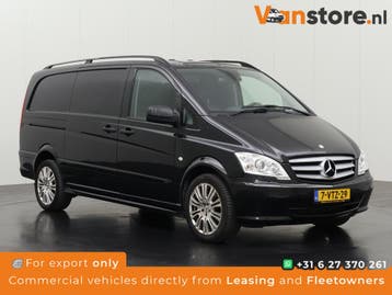 Mercedes-Benz Vito 122CDI 2012 (Export only), Automaat, Mercedes-Benz, Diesel, Nieuw