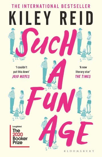 Such a Fun Age The book of the year Independent - Such a, Boeken, Ophalen of Verzenden, Nieuw