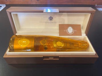 2014 Louis Roederer, Cristal Rosé - Champagne - 1 Fles (0,75, Verzamelen, Wijnen, Nieuw