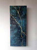 Javi Villarroel Seoane - Golden Seams