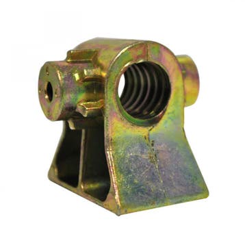 AL-KO Spindelmoer Uitdraaisteun M20/Ø17mm, Caravans en Kamperen, Nieuw