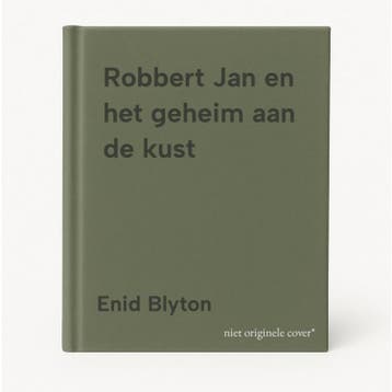 Robbert Jan en het geheim aan de kust - Enid Blyton, Verzenden, Gelezen, Enid Blyton