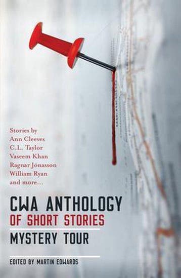 The CWA Short Story Anthology - Martin Edwards 9781910633922, Verzenden, Zo goed als nieuw, Martin Edwards