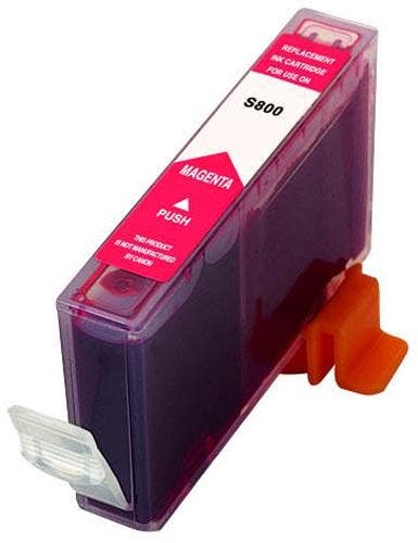 Huis-Merk  CANON BCI-6M Magenta 15ml 247print, Computers en Software, Printerbenodigdheden, Nieuw, Verzenden