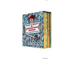 Boek Waar is Wally - Waar is Wally? 9789002240027, Boeken, Verzenden, Zo goed als nieuw