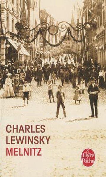 Melnitz 9782253129035 Charles Lewinsky, Boeken, Verzenden, Gelezen, Charles Lewinsky