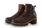 Panama Jack Boots in maat 39 Cognac, Kleding | Dames, Schoenen, Overige kleuren, Verzenden, Overige typen, Zo goed als nieuw