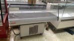Oscartielle koeltoonbank / koelvitrine, Ophalen of Verzenden, Gebruikt