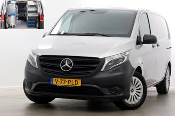 Zakelijke Lease |  Mercedes-Benz Vito 114 CDI 136pk Compact, Automaat, Gebruikt, Euro 6, Mercedes-Benz