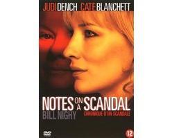 Notes On A Scandal. DVD, Verzenden, Nieuw in verpakking