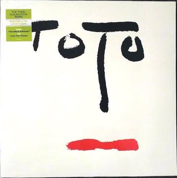 Toto - Turn Back  (vinyl LP), Cd's en Dvd's, Vinyl | Rock, Verzenden, Nieuw in verpakking, 12 inch, Poprock