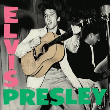 lp nieuw - elvis presley - DEBUT ALBUM (nieuw), Verzenden, Zo goed als nieuw, Overige formaten