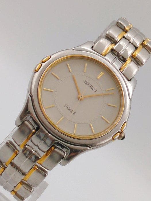 Seiko - Dolce - Zonder minimumprijs - 8N41-6140 - Dames -, Sieraden, Tassen en Uiterlijk, Horloges | Antiek