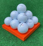 25 AAA Titleist Velocity Lakeballs / gebruikte golfballen, Sport en Fitness, Golf, Ophalen of Verzenden, Gebruikt, Bal(len), Overige merken