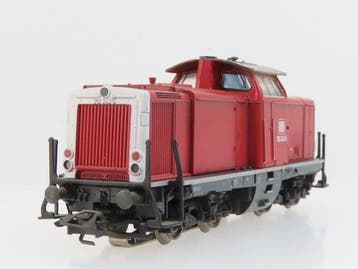 Märklin H0 - 3647 - Dieselhydraulische locomotief (1) - BR, Nieuw