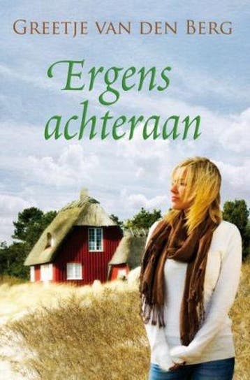 Ergens achteraan / Spiegelserie 9789059773479, Verzenden, Gelezen, Greetje van den Berg
