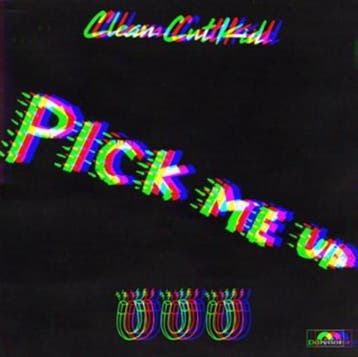 Single vinyl / 7 inch - Clean Cut Kid - Pick Me Up, Cd's en Dvd's, Verzenden, Nieuw in verpakking, 7 inch, Rock en Metal