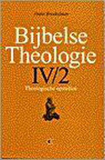 Bijbelse theologie IV 2 - Theologische opstellen -, Boeken, Verzenden, Zo goed als nieuw, BREUKELMAN