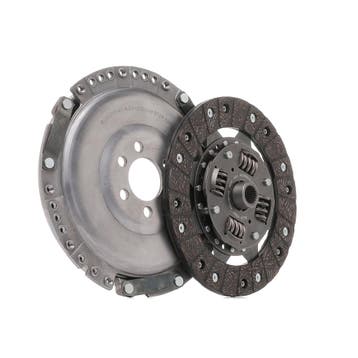 Volkswagen Golf 2, Jetta, Scirocco 2 (Type 53B) set, Ophalen of Verzenden, Nieuw, Volkswagen