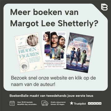 Hidden Figures - Margot Lee Shetterly 9780062363596, Verzenden, Gelezen, Margot Lee Shetterly