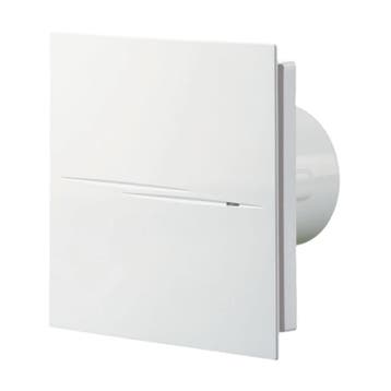 Design badkamerventilator Blauberg Sileo, Verzenden, Nieuw
