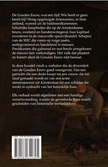 Korte verhalen uit de Gouden Eeuw / Historische verhalen, Verzenden, Zo goed als nieuw
