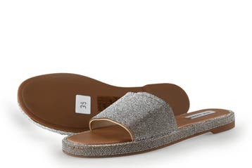Steve Madden Muiltjes in maat 39 Goud, Overige kleuren, Verzenden, Overige typen, Steve Madden