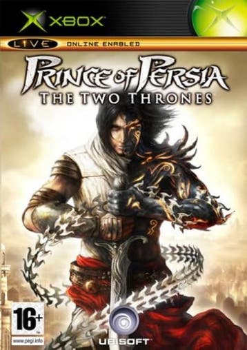 Prince of Persia the Two Thrones (Xbox), Verzenden, Gebruikt, Vanaf 12 jaar