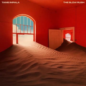 lp nieuw - tame impala - The Slow Rush (nieuw), Cd's en Dvd's, Verzenden, Zo goed als nieuw, Overige formaten