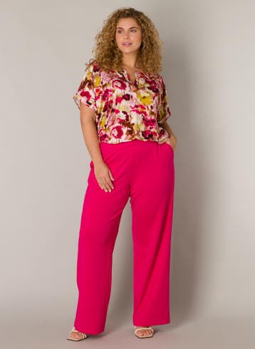 YESTA broek Nadeche Essential Maat:, Verzenden, Nieuw, Overige kleuren