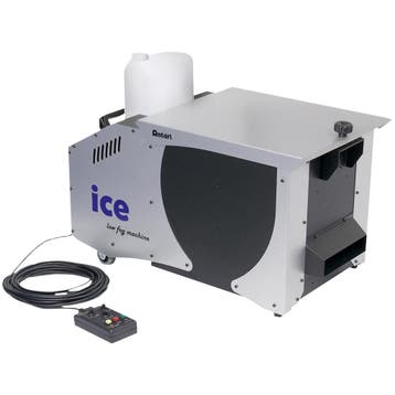 Antari Ice Fogmachine voor Low Fog Effect DMX, Verzenden, Nieuw
