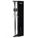 Taurus Design Line Single Pulley 90 kg, spiegelend, Sport en Fitness, Verzenden, Nieuw