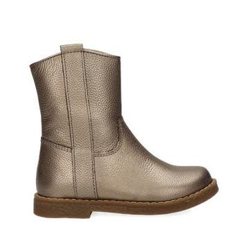Nelson Kids rits- & gesloten boots in het Goud, Kleding | Dames, Overige kleuren, Verzenden, Lage of Enkellaarzen, Nieuw