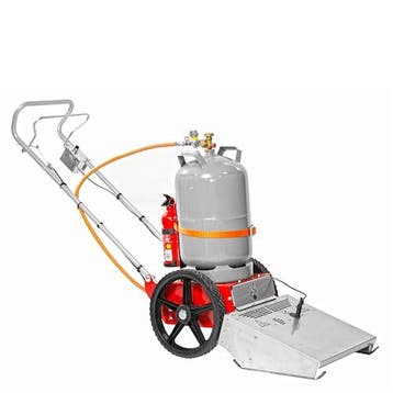 Limpar Onkruidbrander WKB400, Ophalen of Verzenden, Nieuw, Limpar