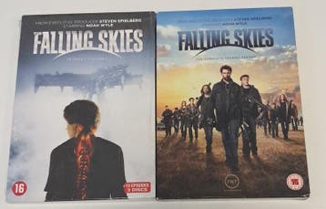 Falling Skies - Seizoen 1 & 2 DVD, Verzenden, Nieuw in verpakking