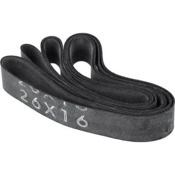 Simson Velglint - rubber - 16 mm breed - voor 24 tot 28 inch, Ophalen of Verzenden, Nieuw, Band