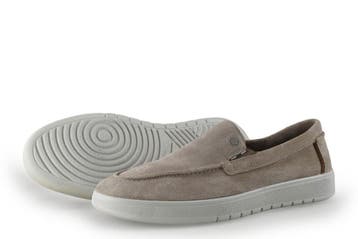 Manfield Instappers in maat 41 Beige, Manfield, Overige kleuren, Verzenden, Overige typen