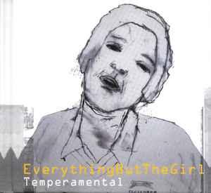 cd digi - Everything But The Girl - Temperamental, Cd's en Dvd's, Cd's | Overige Cd's, Zo goed als nieuw, Verzenden