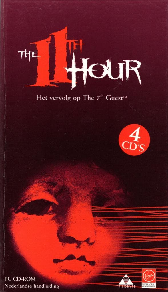 PC The 11th Hour, Spelcomputers en Games, Games | Overige, Zo goed als nieuw, Verzenden