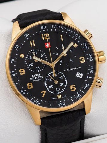 Swiss Military - Zonder minimumprijs - BRAND NEW *, Nieuw