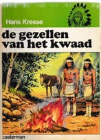 Gezellen van het kwaad 9789030355038 Kresse, Verzenden, Gelezen, Kresse