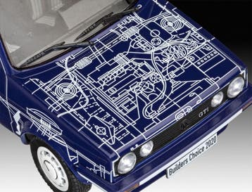 VW Golf GTI Builders Choice, Verzenden, Nieuw