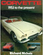 CORVETTE, 1953 TO PRESENT, Nieuw, Chevrolet, Author