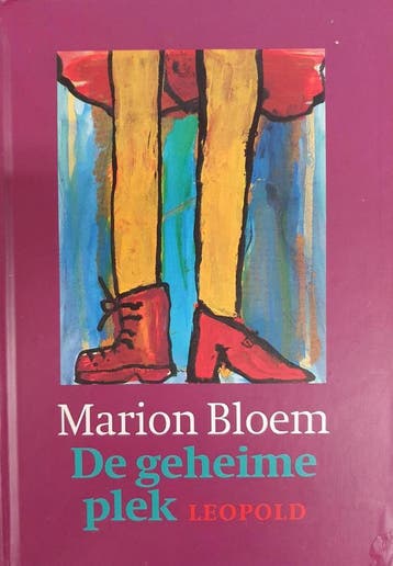 De geheime plek - Marion Bloem 9789025831653, Verzenden, Gelezen, Marion Bloem