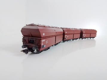 Märklin H0 - 4626 - Modeltrein goederenwagon (3) - 3 x, Nieuw