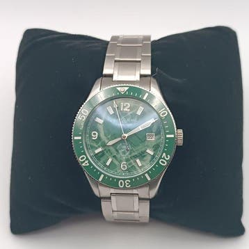 Montblanc - 1858 Iced Sea Automatic Date - Heren - 2022, Nieuw