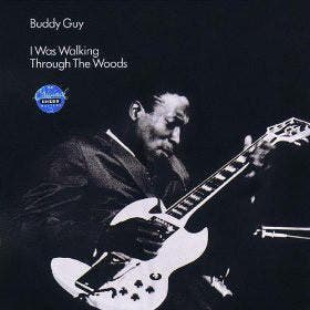 cd - Buddy Guy - I Was Walking Through The Woods, Verzenden, Zo goed als nieuw