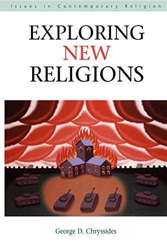 Exploring New Religions - George D. Chryssides 9780826459596, Boeken, Verzenden, Gelezen, George D. Chryssides
