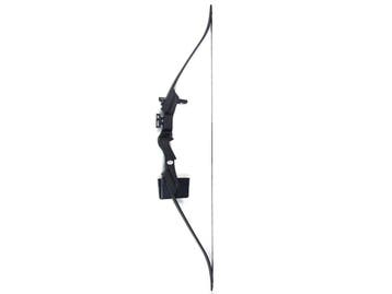 Man Kung MK-RB007B recurve handboog (pijl en boog), Sport en Fitness, Handboogschieten, Ophalen of Verzenden, Nieuw, Recurveboog