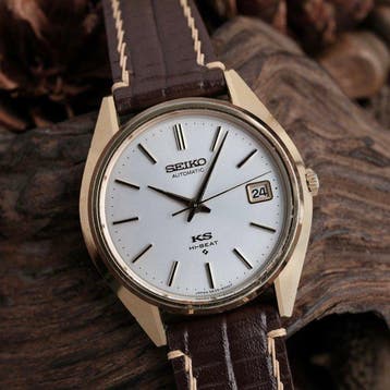 Seiko - King Seiko Hi-Beat - Zonder minimumprijs - 5625-8001